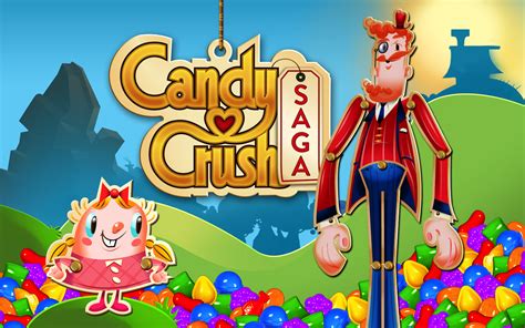 games king candy crush saga